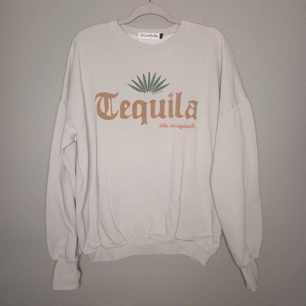 The laundry room tequila oversized